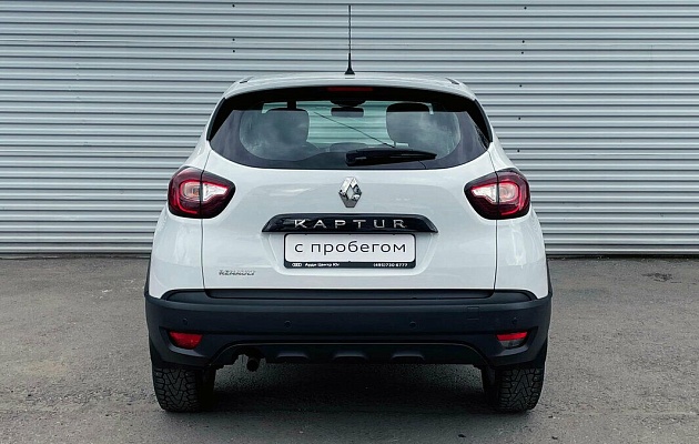 Renault Kaptur I, фото №3