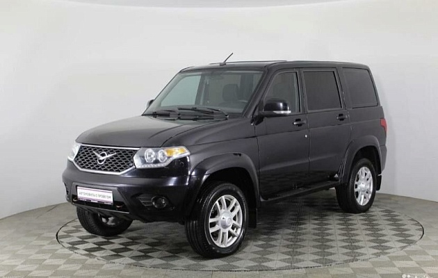 УАЗ Patriot, фото №3