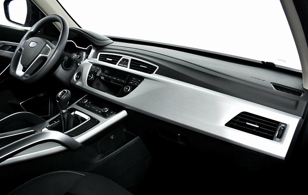 Geely Atlas I, фото №5
