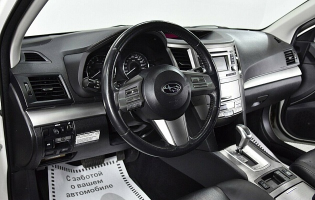 Subaru Outback IV, фото №6