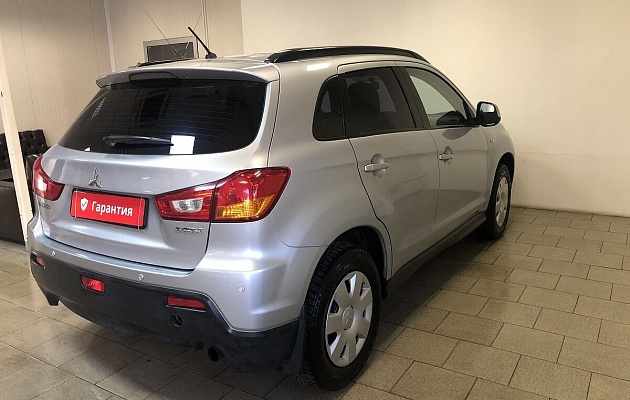 Mitsubishi ASX, фото №6