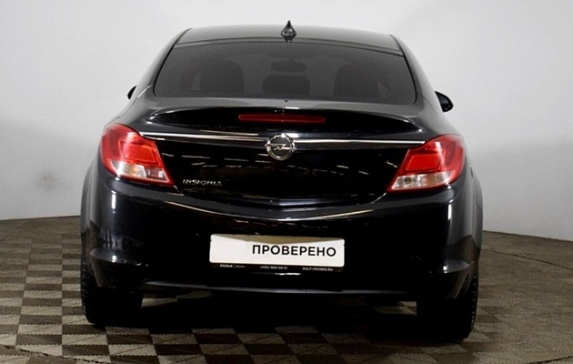 Opel Insignia, фото №7