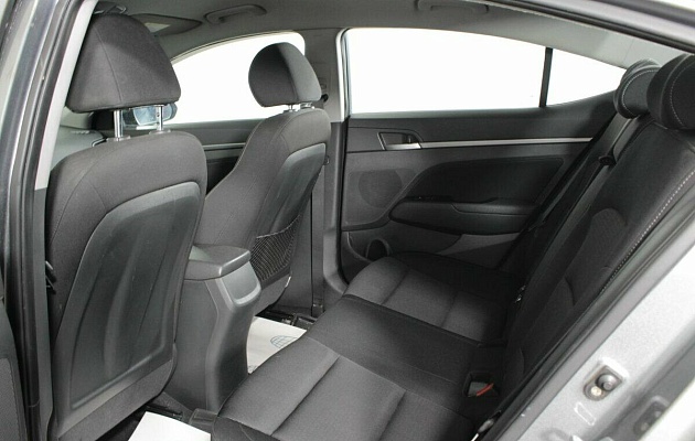 Hyundai Elantra VI (AD), фото №6