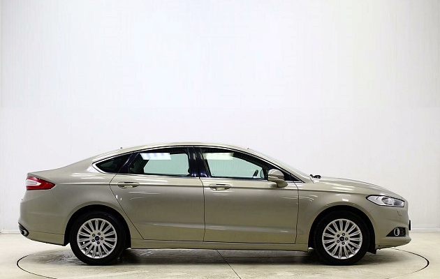 Ford Mondeo, фото №2