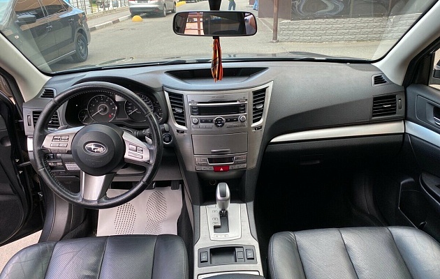 Subaru Outback IV, фото №4