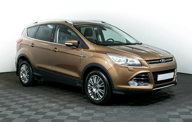 Ford Kuga II, фото №3