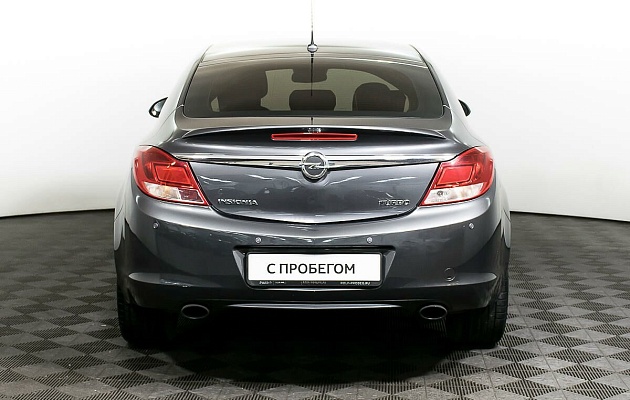 Opel Insignia, фото №7