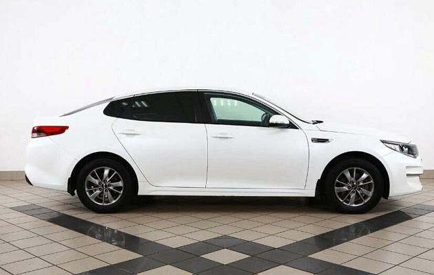 Kia Optima, фото №3
