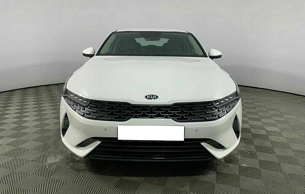 Kia k5, фото №3