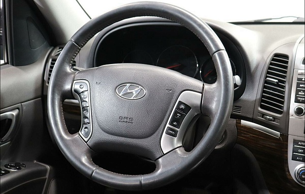 Hyundai Santa Fe, фото №11