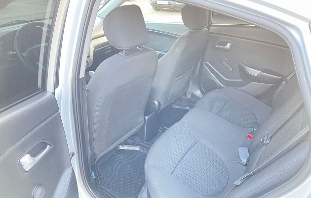 Kia Rio, фото №6