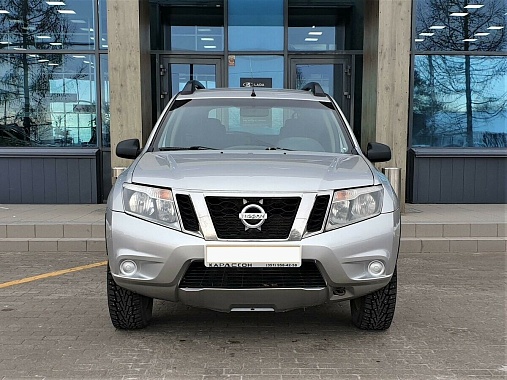 Nissan TERRANO