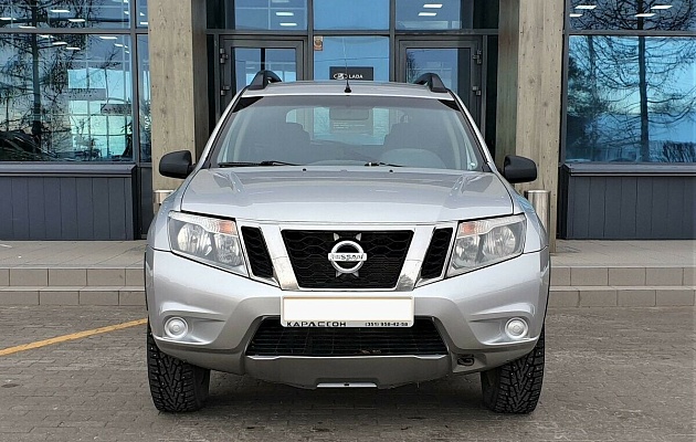Nissan Terrano III (D10), фото №1