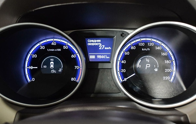Hyundai ix35, фото №8