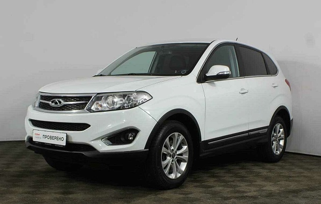 Chery tiggo 5 i, фото №3
