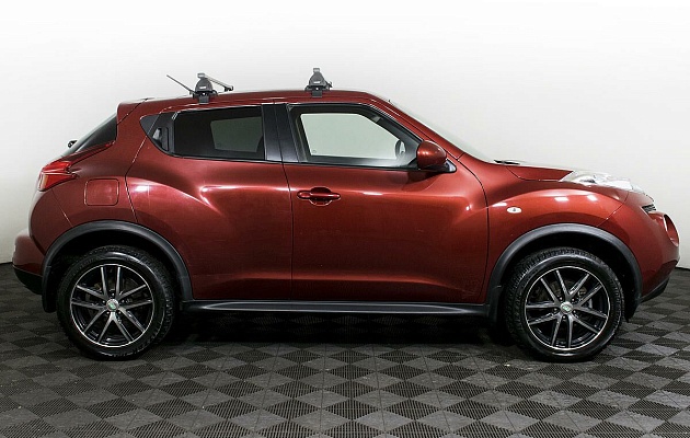 Nissan Juke, фото №3