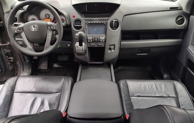 Honda Pilot, фото №6