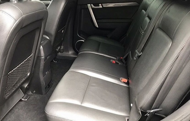Chevrolet Captiva, фото №8