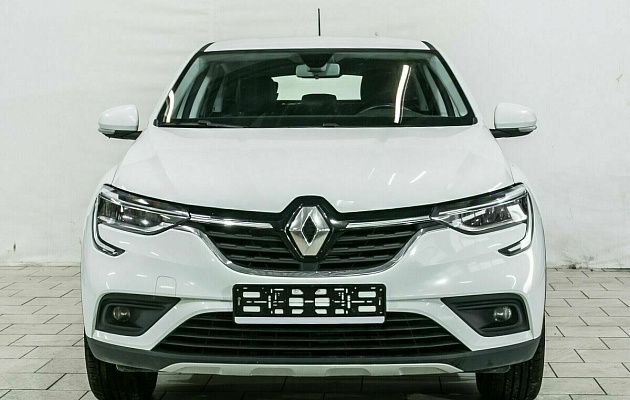 Renault arkana, фото №2