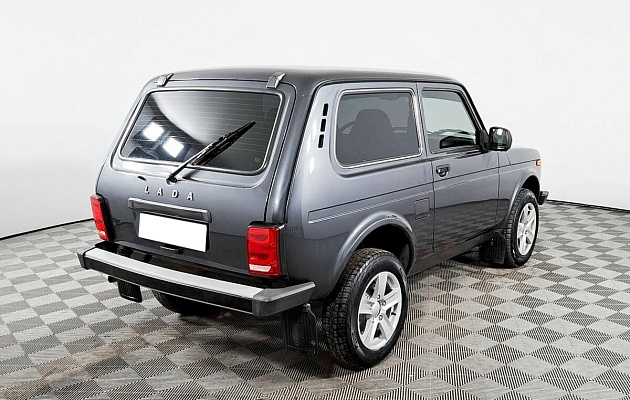 LADA (ВАЗ) 2121 4X4, фото №2