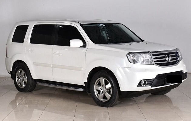 Honda Pilot, фото №7