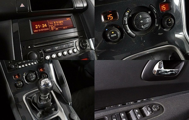 Peugeot 3008 I, фото №9