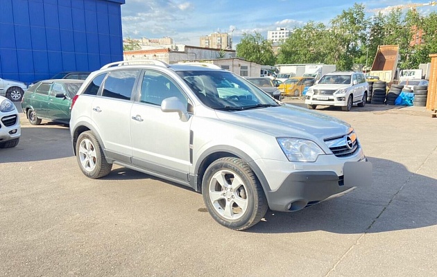 Opel Antara, фото №3
