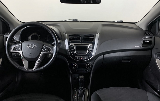 Hyundai Solaris, фото №6