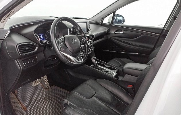 Hyundai Santa Fe , фото №5