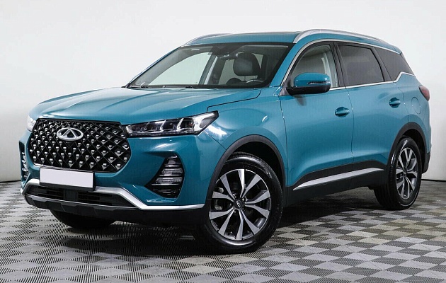 Chery tiggo 7 pro, фото №3