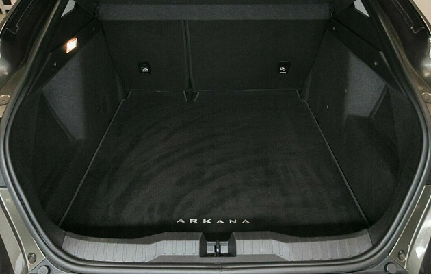 Renault arkana, фото №7