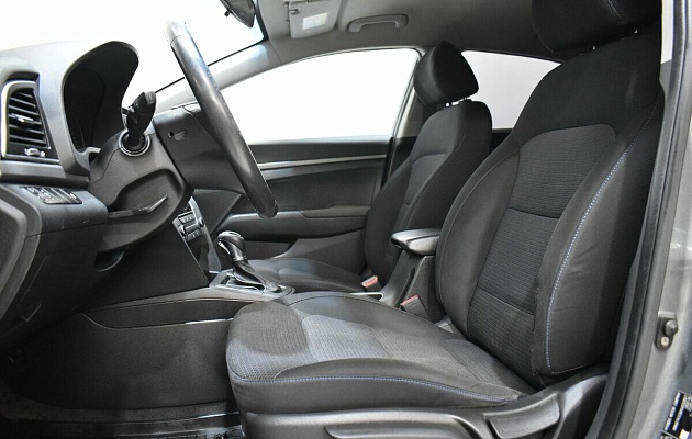 Hyundai Elantra VI (AD), фото №5