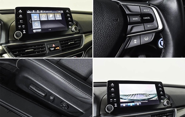Honda Accord, фото №10
