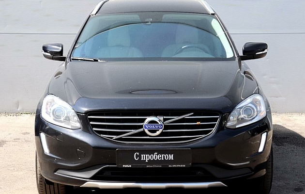 Volvo XC60, фото №1