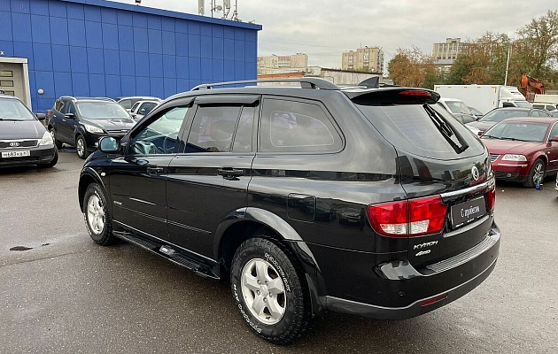SsangYong Kyron, фото №3