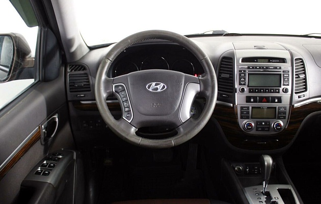 Hyundai Santa Fe, фото №6