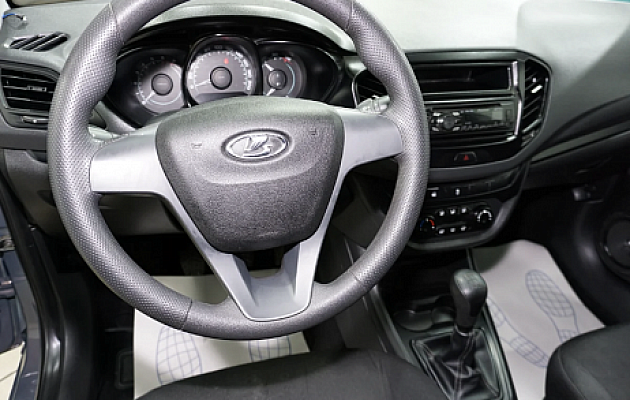 LADA Vesta, фото №4