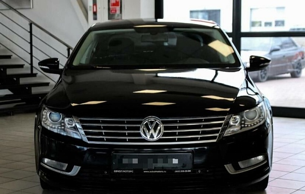 Volkswagen Passat CC, фото №2