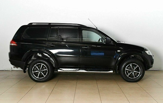 Mitsubishi pajero sport, фото №5
