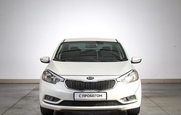 Kia Cerato, фото №1