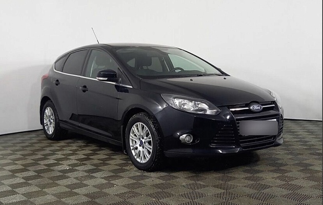 Ford Focus, фото №4