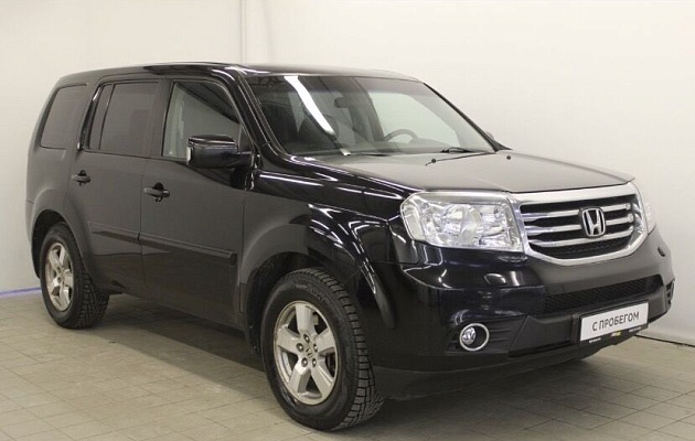 Honda Pilot, фото №3