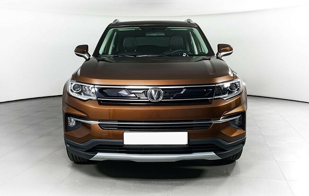 Changan CS35PLUS I, фото №1