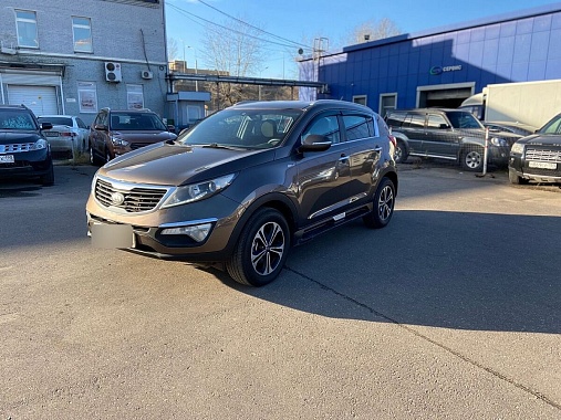 Kia SPORTAGE