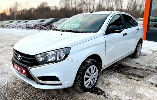 LADA (ВАЗ) Vesta I, фото №1