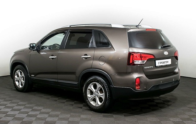 Kia Sorento, фото №4