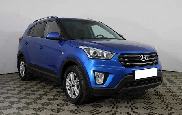 Hyundai creta, фото №2