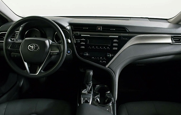 Toyota Camry, фото №5