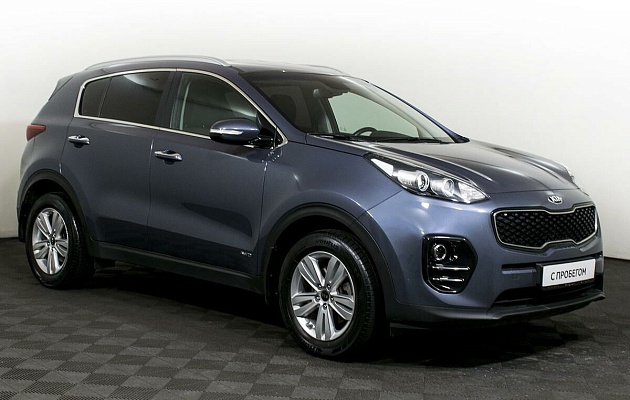 Kia Sportage, фото №2
