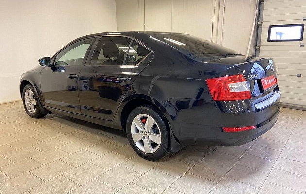 Skoda Octavia III, фото №6